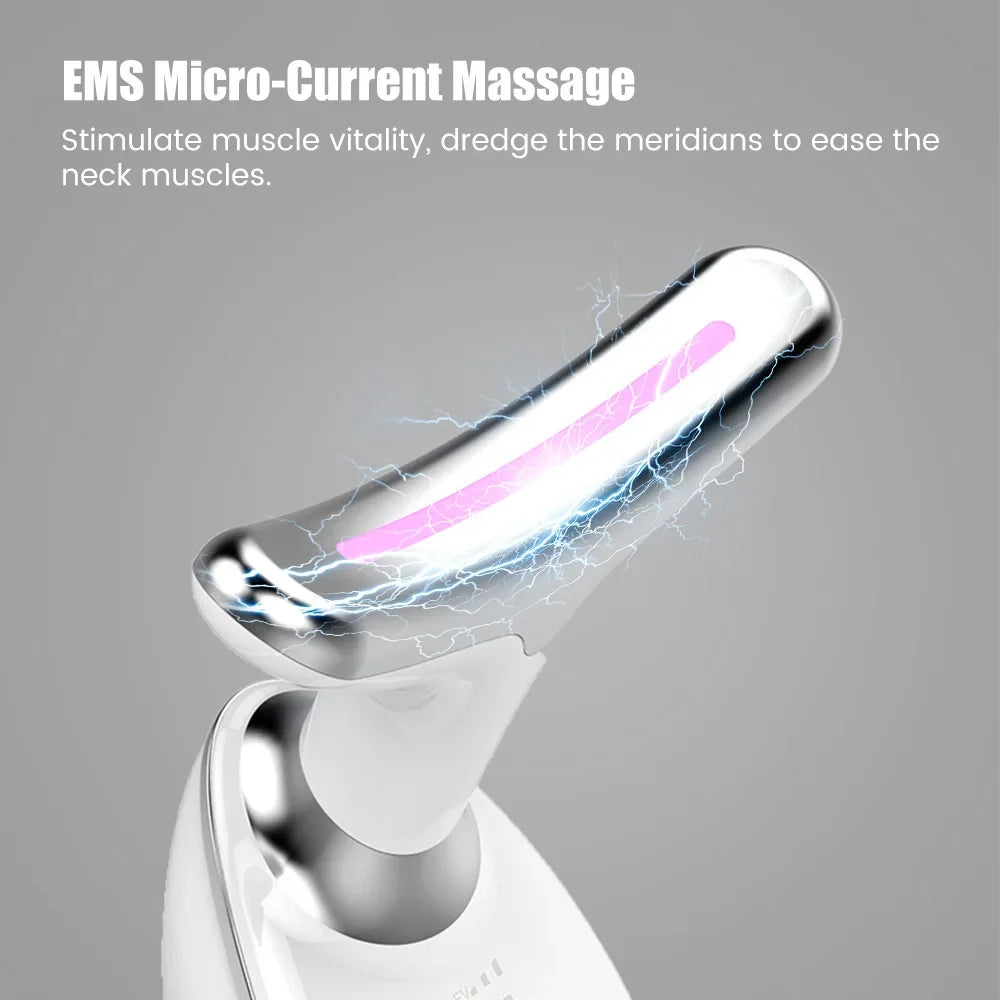 NIVEAL'AR™ Clinically Proven 7-Mode Glow Massager