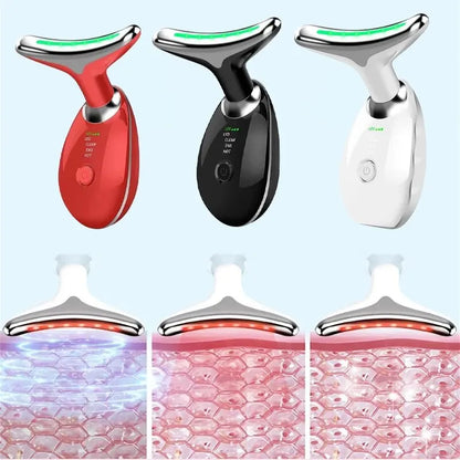 GlowLift Pro LED Neck Massager