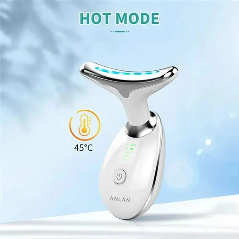 GlowLift Pro LED Neck Massager