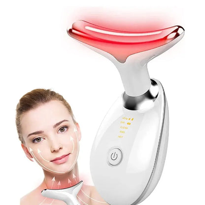 GlowLift Pro LED Neck Massager