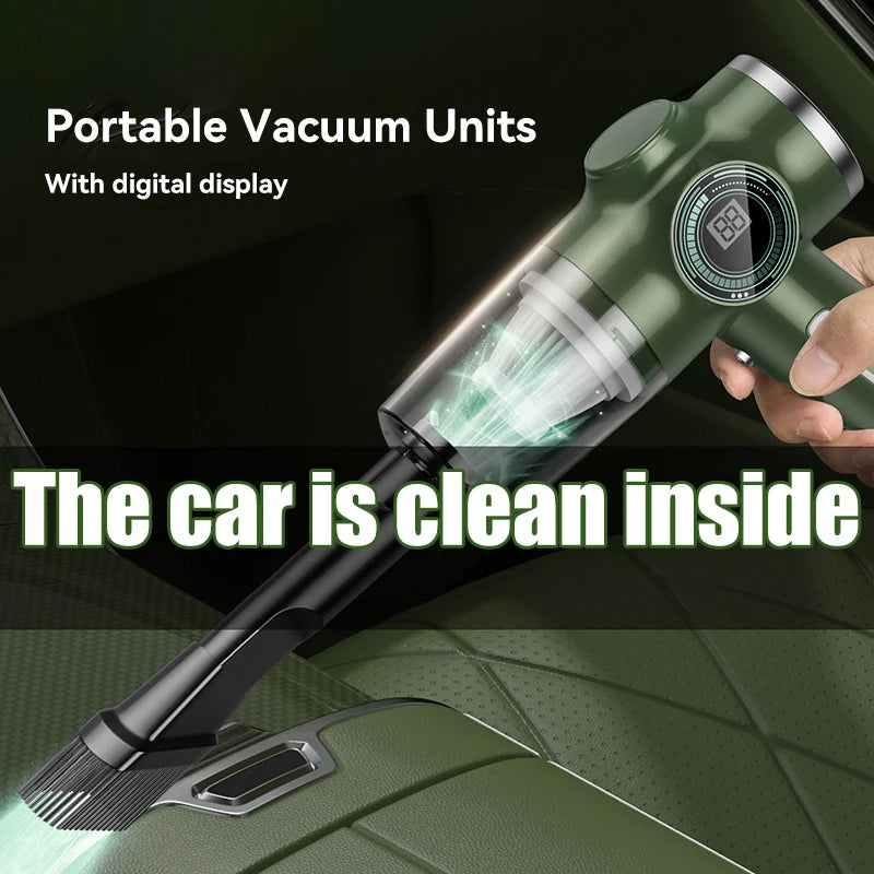 NIVEAL'AR™ Car Vacuum Pro