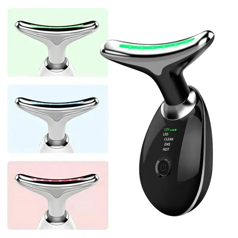 GlowLift Pro LED Neck Massager